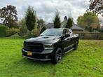 Dodge RAM 1500 Sport Quad cab 6’4 Black on Black, Auto's, Bestelauto's, Automaat, Euro 5, 3500 kg, 5654 cc