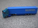 Scania, trekker/koeloplegger, Wiking, H0, Hobby en Vrije tijd, Modelauto's | 1:87, Ophalen of Verzenden, Nieuw, Bus of Vrachtwagen