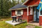 Blokhut in Malung Zweden, Vakantie, Vakantiehuizen | Zweden, 5 personen, Tuin, 2 slaapkamers, Overige typen