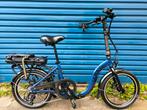 Z.G.A.N Lacros Ambling Elektrische Vouwfiets, Fietsen en Brommers, Ophalen of Verzenden, Zo goed als nieuw, 20 inch of meer, Versnellingen