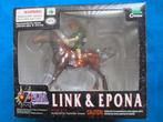 Legend of Zelda Link op Epona figuur, Ophalen of Verzenden, Zo goed als nieuw