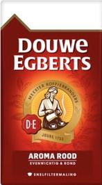Douwe Egberts Aroma Rood Snelfiltermaling 250 gram, Ophalen of Verzenden