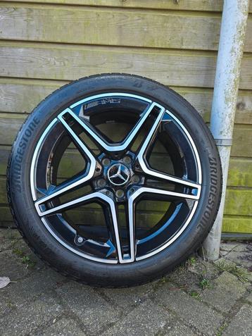 Originele Mercedes-Benz AMG Velgen 18" incl. BRIDGESTONE beschikbaar voor biedingen