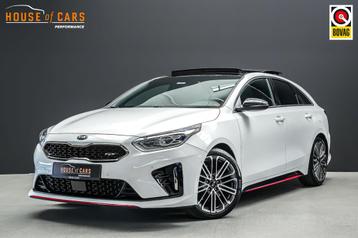 Kia ProCeed GT 1.6 204pk T-GDI |groot multimedia scherm|pano beschikbaar voor biedingen