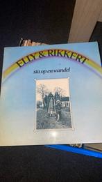 Sta op en wandel- Elly & Rikkert LP, Cd's en Dvd's, Vinyl | Nederlandstalig, Gebruikt, Ophalen of Verzenden