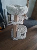 Krabpaal  katten 120 cm hoogte., Ophalen, Zo goed als nieuw, Krabpaal