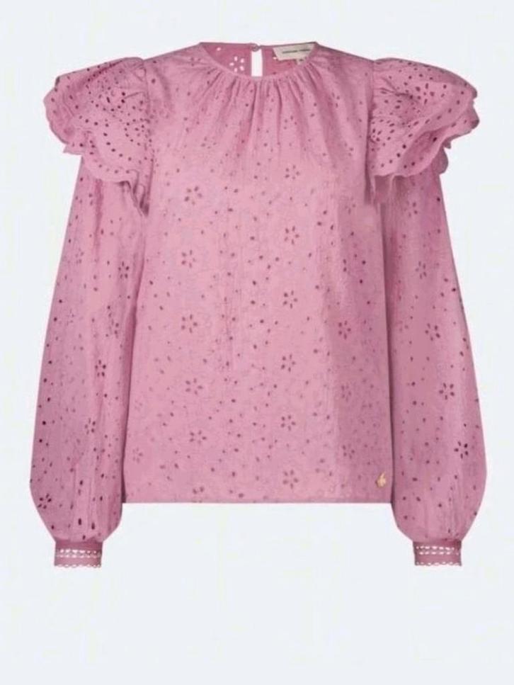 Fabienne Chapot Bailey top/ blouse maat 38 *nieuw *, Kleding | Dames, Blouses en Tunieken, Nieuw, Maat 38/40 (M), Ophalen of Verzenden