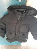 Zwarte winterjas voor kinderen  maat 104, Jongen of Meisje, H&M, Ophalen of Verzenden, Zo goed als nieuw