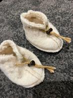 Alwero Emo Wool beige Alwero 0-6 mnd, Kinderen en Baby's, Babykleding | Schoentjes en Sokjes, Schoentjes, Ophalen of Verzenden