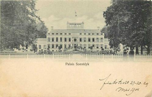 (380-938-013) Soestdijk, Verzamelen, Ansichtkaarten | Nederland, Utrecht, Verzenden