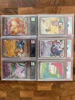 Pokémon kaarten - professioneel gegraded (PSA & CGC), Hobby en Vrije tijd, Verzamelkaartspellen | Pokémon, Ophalen, Zo goed als nieuw
