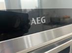 AEG Combimagnetron - Zo goed als nieuw!, Witgoed en Apparatuur, Magnetrons, Combimagnetron, Grill, Ophalen of Verzenden, Zo goed als nieuw