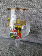 Pilsener urquell bierglas Tsjechië Czech Republic, Ophalen of Verzenden, Zo goed als nieuw, Bierglas