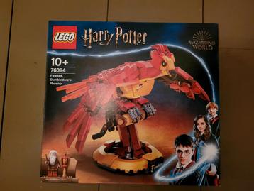 Lego Harry Potter 76394 Fawkes zgan beschikbaar voor biedingen