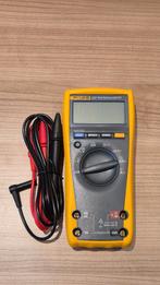 Fluke 177 True RMS digitale multimeter, Doe-het-zelf en Verbouw, Meetapparatuur, Ophalen of Verzenden, Zo goed als nieuw, Multimeter