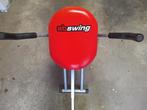 Ab Swing met gebruiksaanwijzingen, Ophalen, Kunststof, Hometrainer, Buik