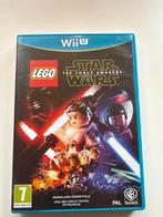 Lego Star Wars the Force Awakens voor Nintendo wiiU, Avontuur en Actie, 2 spelers, Ophalen of Verzenden, Zo goed als nieuw