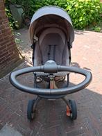 Stokke kinderwagen buggy Stokke Xplory., Gebruikt, Combiwagen, Verstelbare duwstang, Ophalen