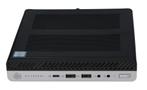 HP EliteDesk 800 G5 Mini, Core i5-9500  6C 3.0GHz, 8GB DDR4,, Computers en Software, Desktop Pc's, Gebruikt, 2 tot 3 Ghz, 8 GB