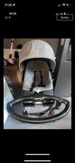Stokke Kinderwagen + Luiertas, Kinderen en Baby's, Kinderwagens en Combinaties, Gebruikt, Kinderwagen, Overige merken, Verstelbare duwstang
