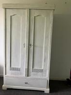 Kledingkast kinderen/tieners (vintage), Huis en Inrichting, Ophalen, Gebruikt, 100 tot 150 cm, Vintage - klassiek