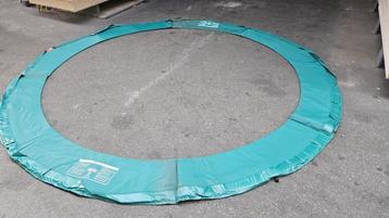 Berg beschermrand trampoline 3,80 meter Nieuw! Ongebruikt  beschikbaar voor biedingen