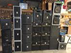 Speakers voor carnaval of evenementen, Ophalen, Gebruikt, Audio