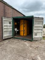 Cv installatie Container 40ft, Huis en Inrichting, Kachels, Gebruikt, Ophalen of Verzenden, Vrijstaand, Hout
