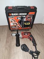 Black & Decker KR705K Klopboormachine, Doe-het-zelf en Verbouw, Ophalen of Verzenden