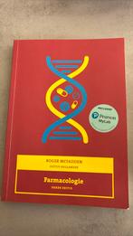 Farmacologie, 3e editie met MyLab NL toegangscode, Roger McFadden, Ophalen of Verzenden, Zo goed als nieuw, Nederlands