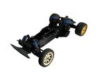 Tamiya Rising Fighter buggy chassis 1/10 rc auto, Elektro, Gebruikt, Auto offroad, Ophalen of Verzenden