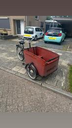 Babboe Big Bakfiets, Ophalen, Gebruikt, 4 kinderen of meer, Overige merken