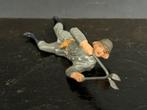 Elastolin Lineol Soldat Duitse Soldaat zowat nieuwstaat, Verzamelen, Militaria | Tweede Wereldoorlog, Ophalen of Verzenden, Landmacht