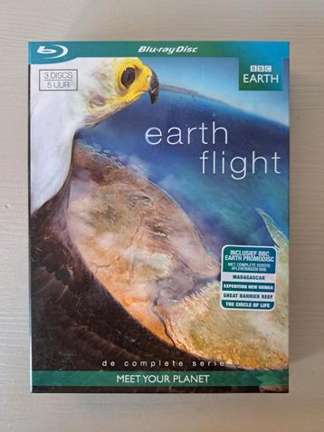 BBC Earthflight - Complete Serie - Blu-ray beschikbaar voor biedingen