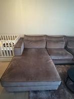 Hoekbank U Lounge Bank 2m x 3.80m x 2.20m, Hoekbank, 300 cm of meer, U Lounge Bank, Ophalen of Verzenden