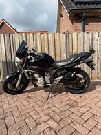 Zeer mooie en lage km stand Yamaha fz6., 4 cilinders, Motorrijbewijs A, Particulier, Meer dan 35 kW