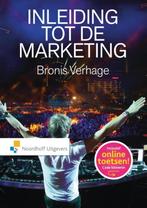 Inleiding tot de marketing, Ophalen of Verzenden, Zo goed als nieuw, HBO