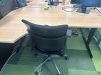 Bureau half rond, Ophalen, Zo goed als nieuw, Bureau