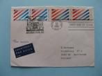 Nederland. Speciale stempels op envelop (1)., Verzenden, Envelop