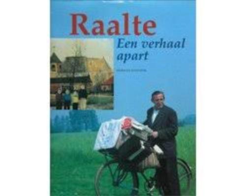 Raalte een verhaal apart Herman Hannink, Boeken, Biografieën, Zo goed als nieuw, Ophalen of Verzenden