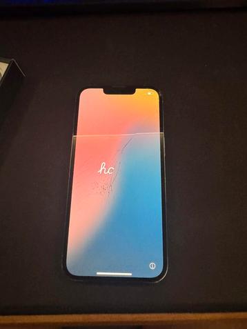 Apple iPhone 13 Pro 128 gb KAPOT SCHERM!! beschikbaar voor biedingen