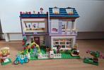 Lego Friends Emma's huis 41095, Kinderen en Baby's, Speelgoed | Duplo en Lego, Ophalen of Verzenden, Zo goed als nieuw, Complete set