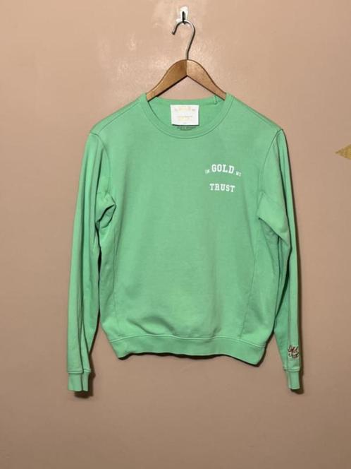 In Gold We Trust trui voor jongen van 14 jaar met maat 164, Kinderen en Baby's, Kinderkleding | Maat 164, Zo goed als nieuw, Jongen