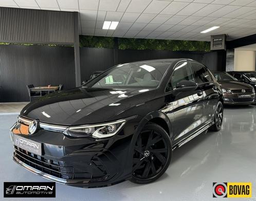 Volkswagen Golf 1.5 eTSI R-Line DSG 150PK IQ H&K, Auto's, Volkswagen, Bedrijf, Golf, ABS, Achteruitrijcamera, Airbags, Airconditioning