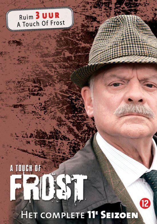 A Touch Of Frost - Seizoen 11, Sealed Ned. Ondert., Boxset, Ophalen of Verzenden, Nieuw in verpakking, Vanaf 12 jaar