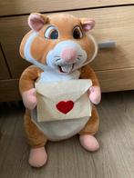 Ah hamster grote met envelop, Ophalen of Verzenden, Zo goed als nieuw, Overige typen