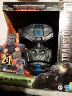 Transformers Rise of the Beasts Optimus Primal Masker, Ophalen of Verzenden, Nieuw