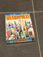 Metropolis bordspel, Ophalen of Verzenden, Zo goed als nieuw
