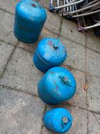 Campingaz Flessen - Verschillende Maten, Caravans en Kamperen, Kampeeraccessoires, Ophalen of Verzenden, Gebruikt