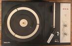 Vintage platenspeler koffermodel Philips izgst, Ophalen of Verzenden, Gebruikt, Philips